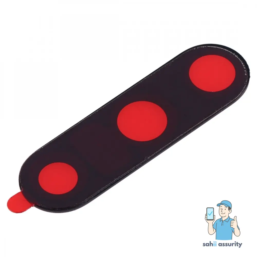 Camera Lens for OnePlus 7 Pro Black thumbnail